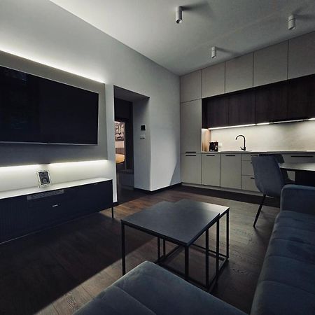 Apartament Prestige Nowy Sącz Exteriör bild