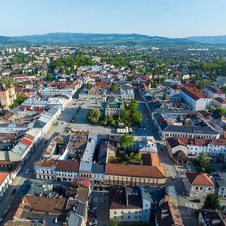 Apartament Prestige Nowy Sącz Exteriör bild