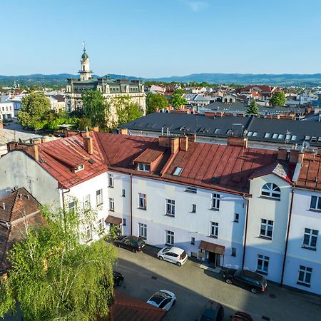 Apartament Prestige Nowy Sącz Exteriör bild