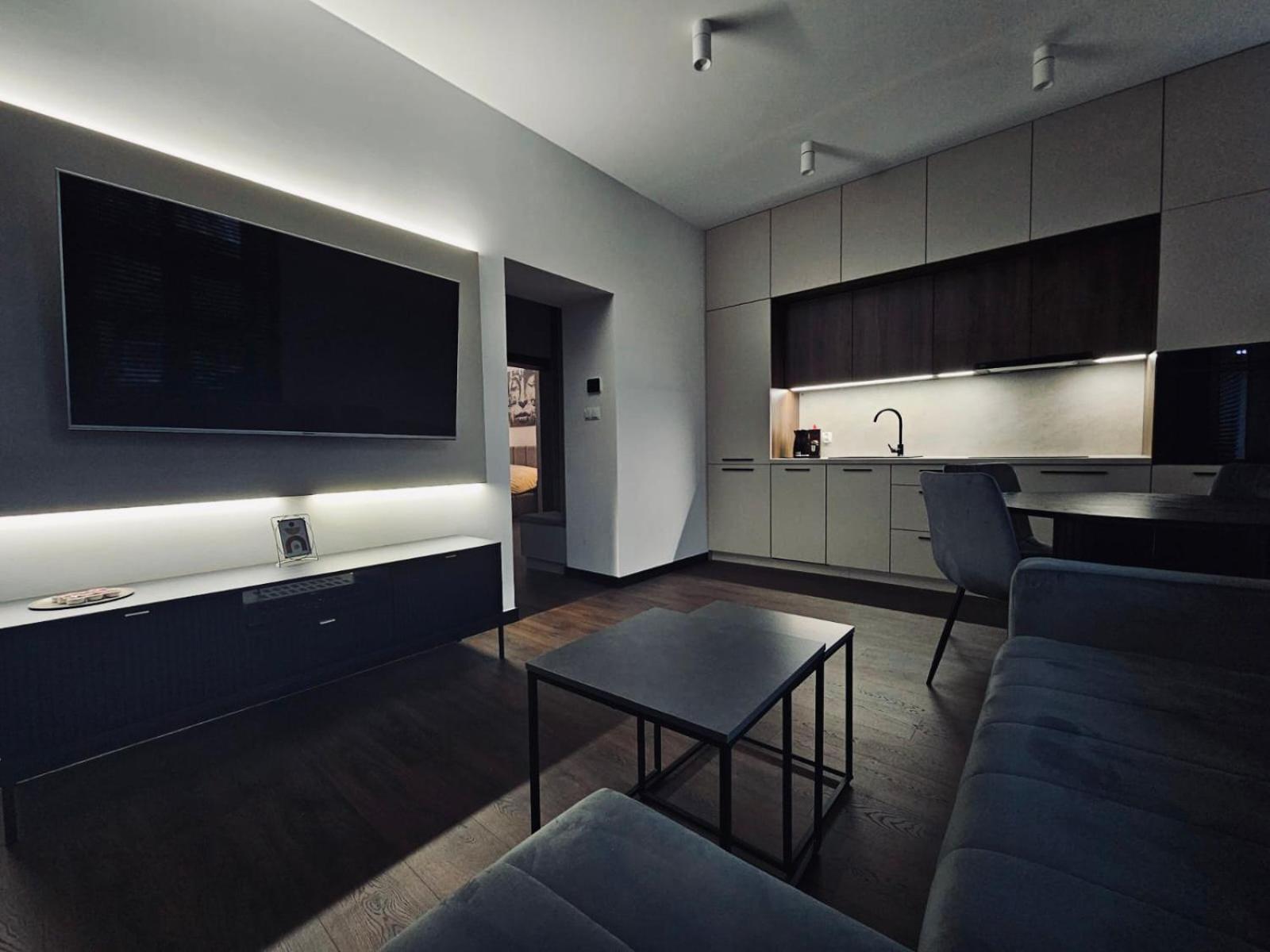 Apartament Prestige Nowy Sącz Exteriör bild