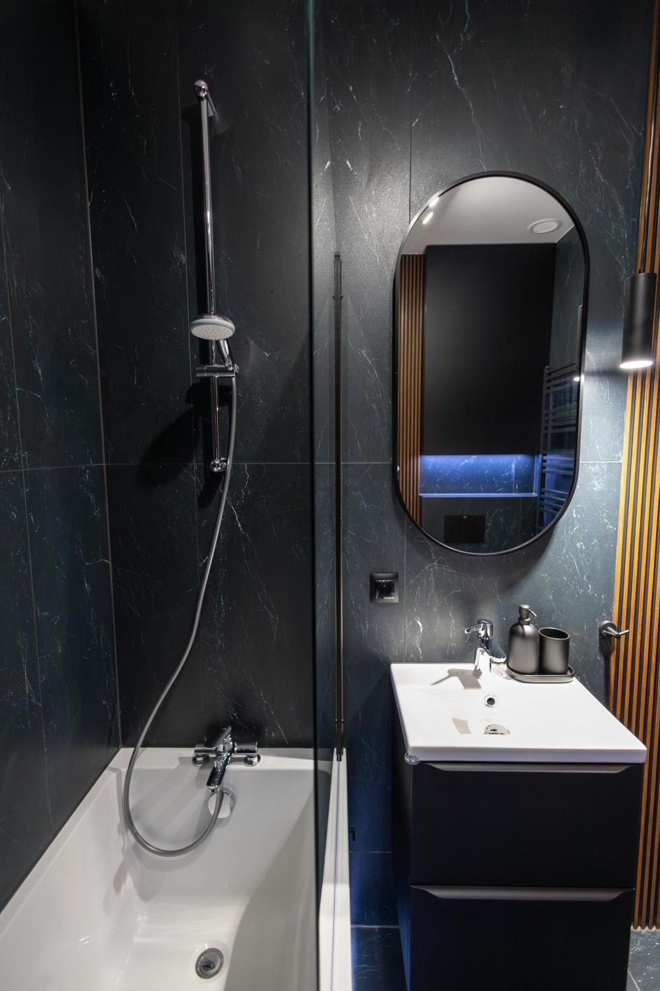 Apartament Prestige Nowy Sącz Exteriör bild