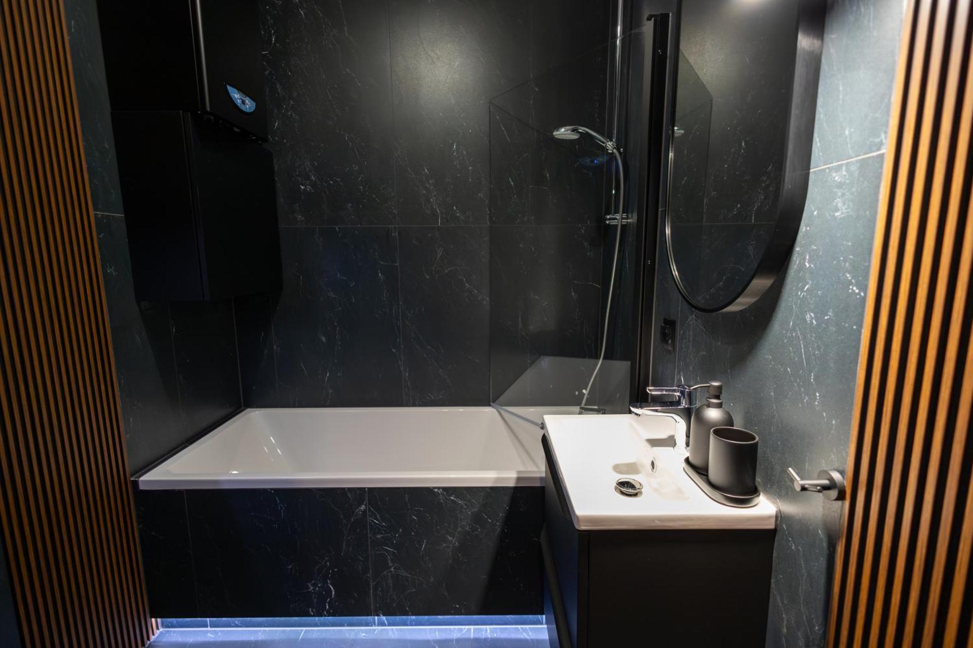 Apartament Prestige Nowy Sącz Exteriör bild