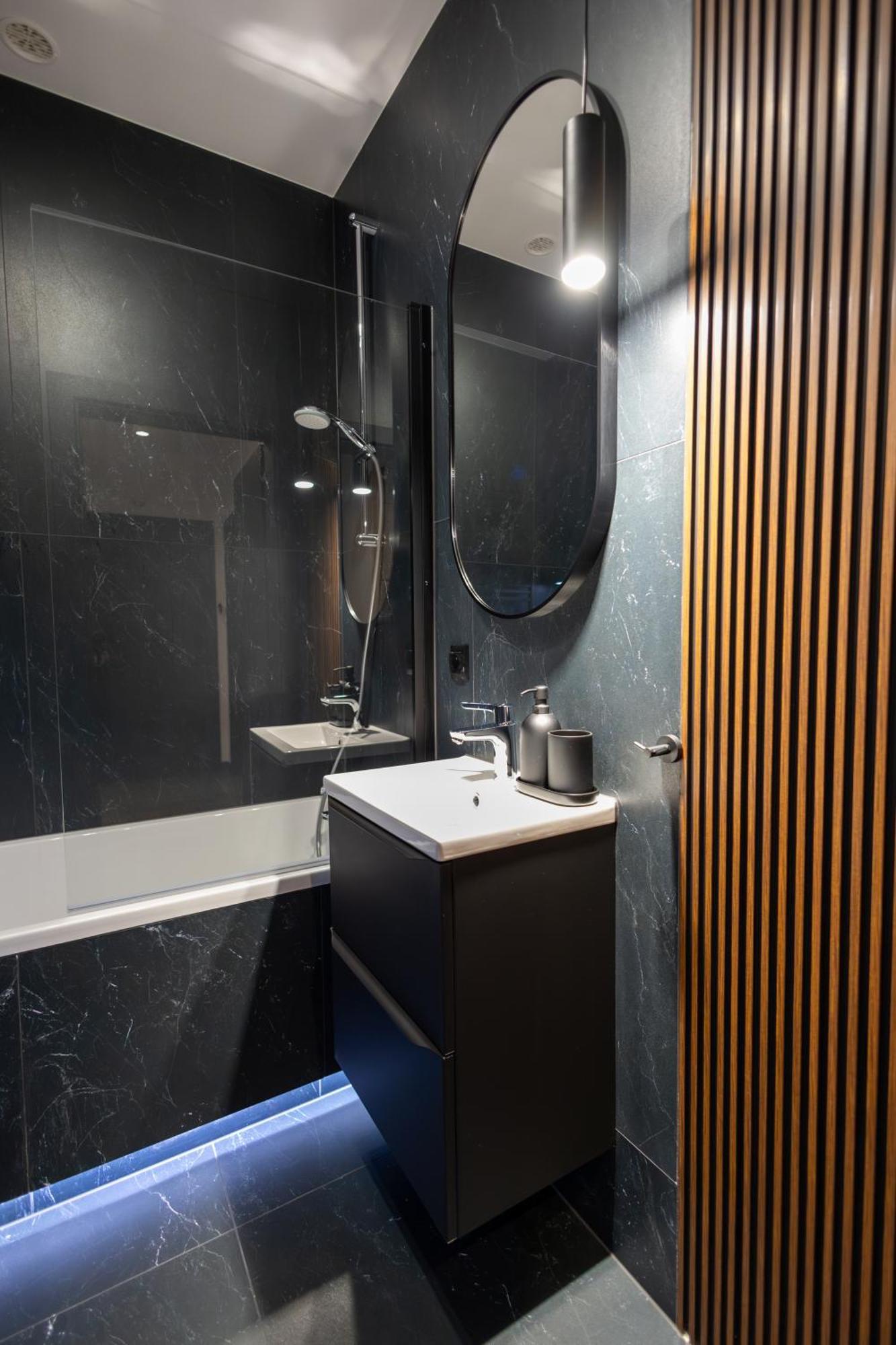 Apartament Prestige Nowy Sącz Exteriör bild