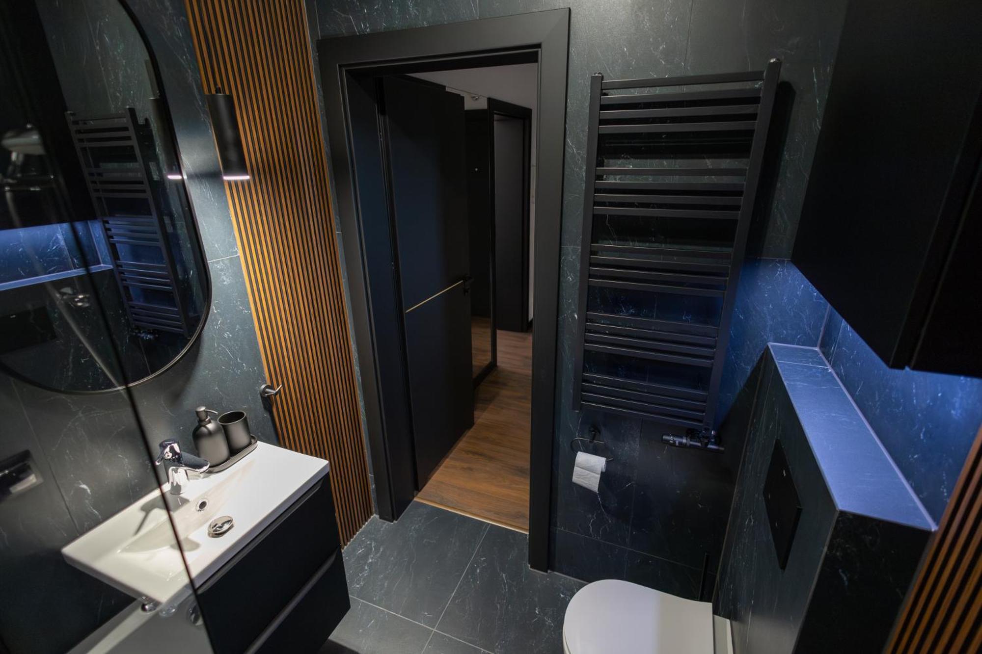 Apartament Prestige Nowy Sącz Exteriör bild