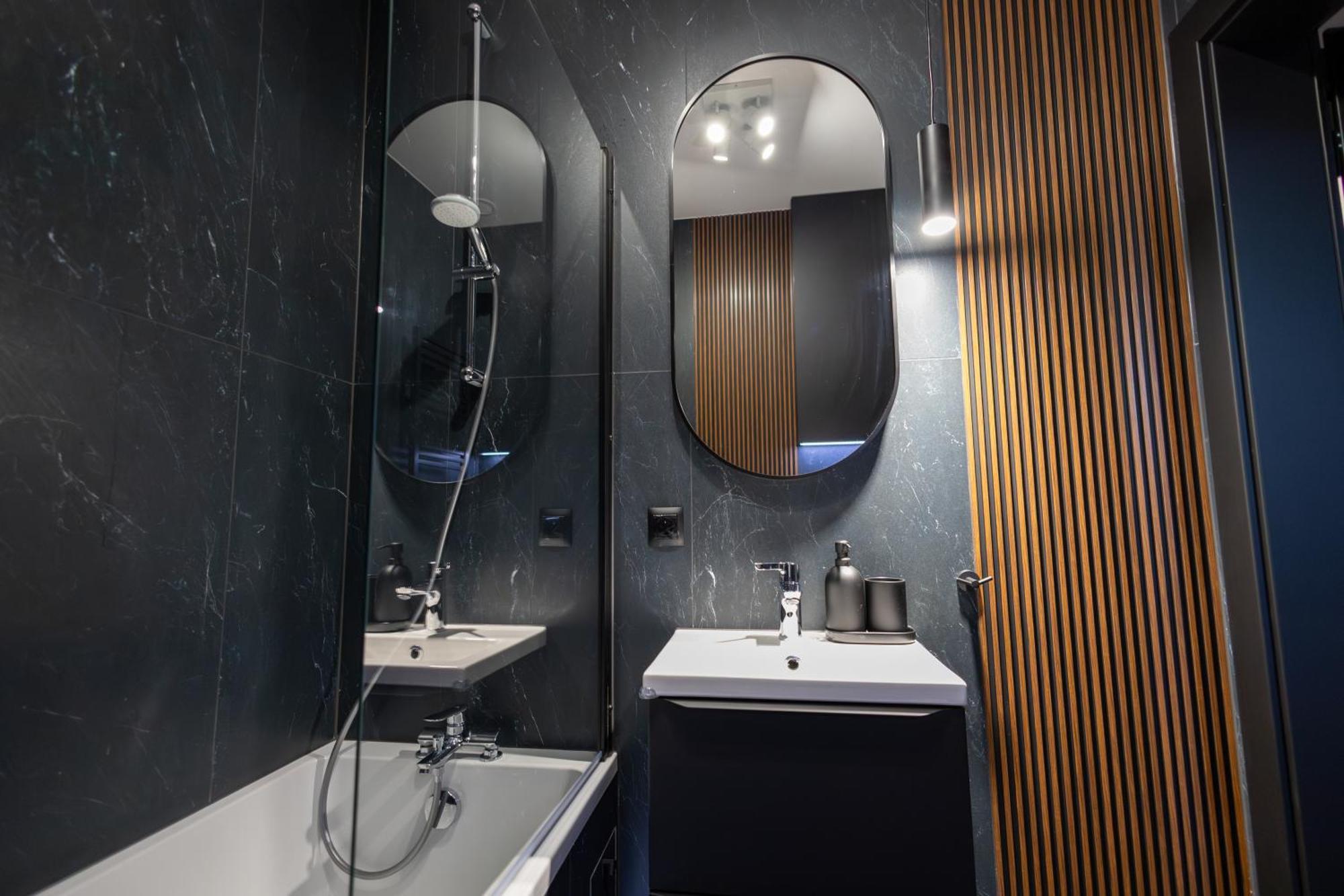 Apartament Prestige Nowy Sącz Exteriör bild