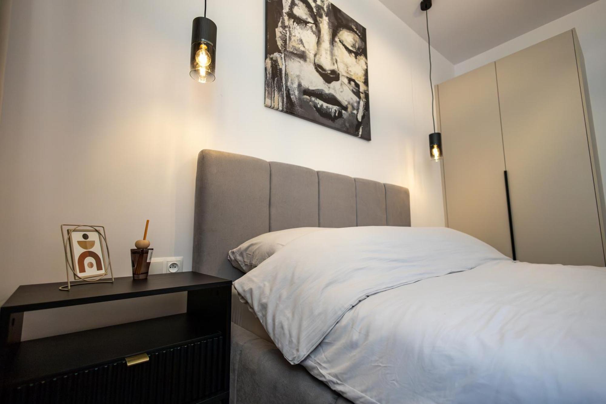Apartament Prestige Nowy Sącz Exteriör bild