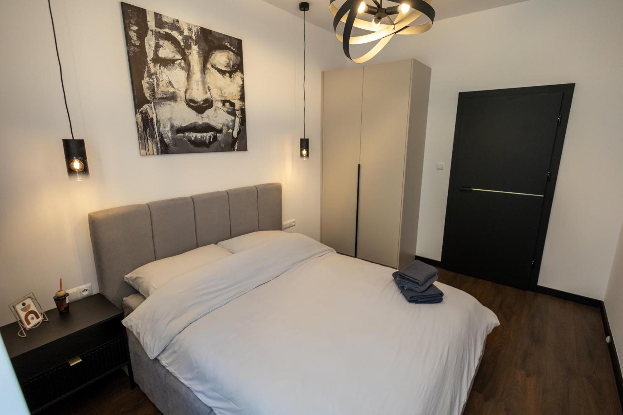 Apartament Prestige Nowy Sącz Exteriör bild