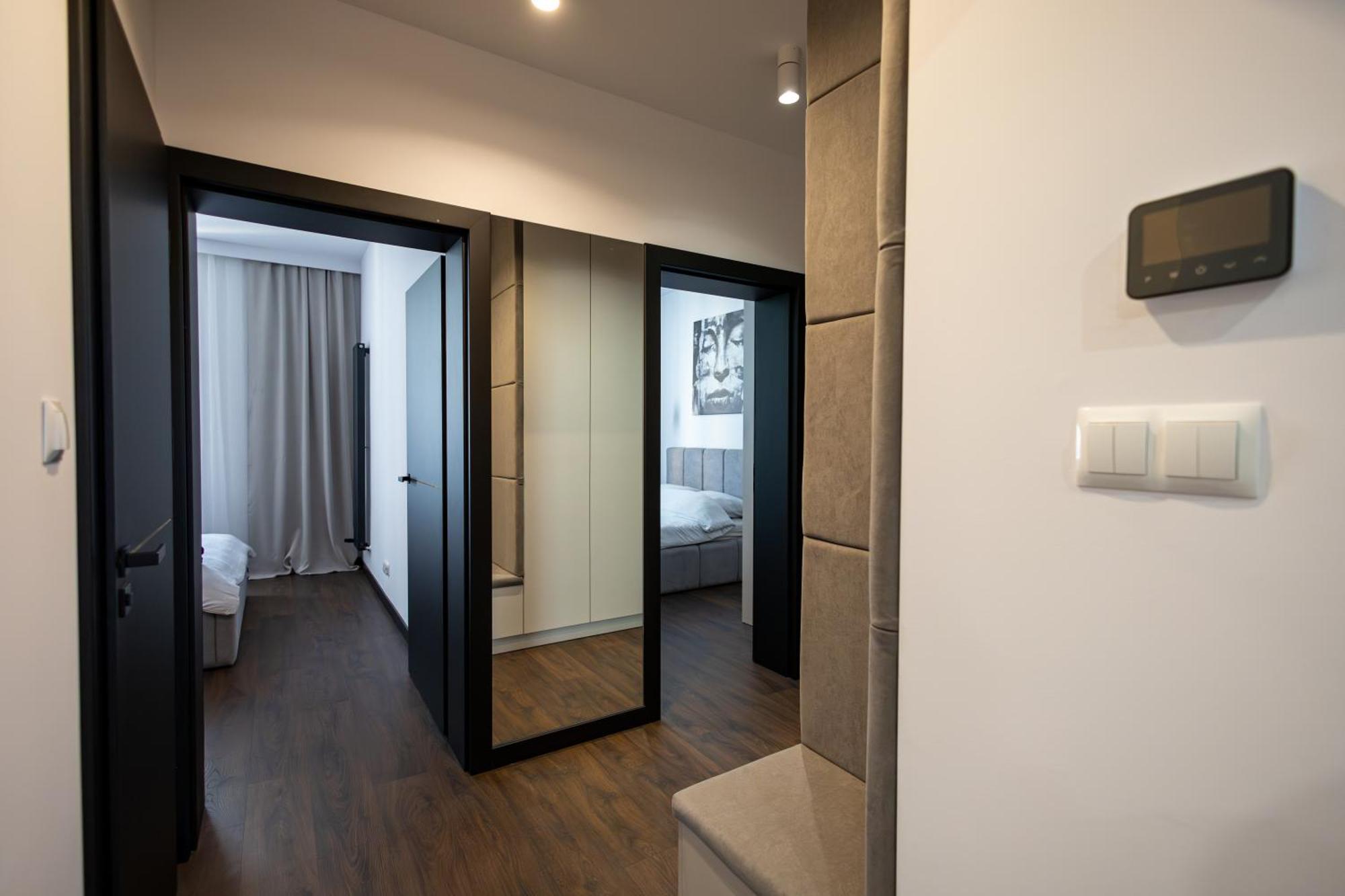 Apartament Prestige Nowy Sącz Exteriör bild