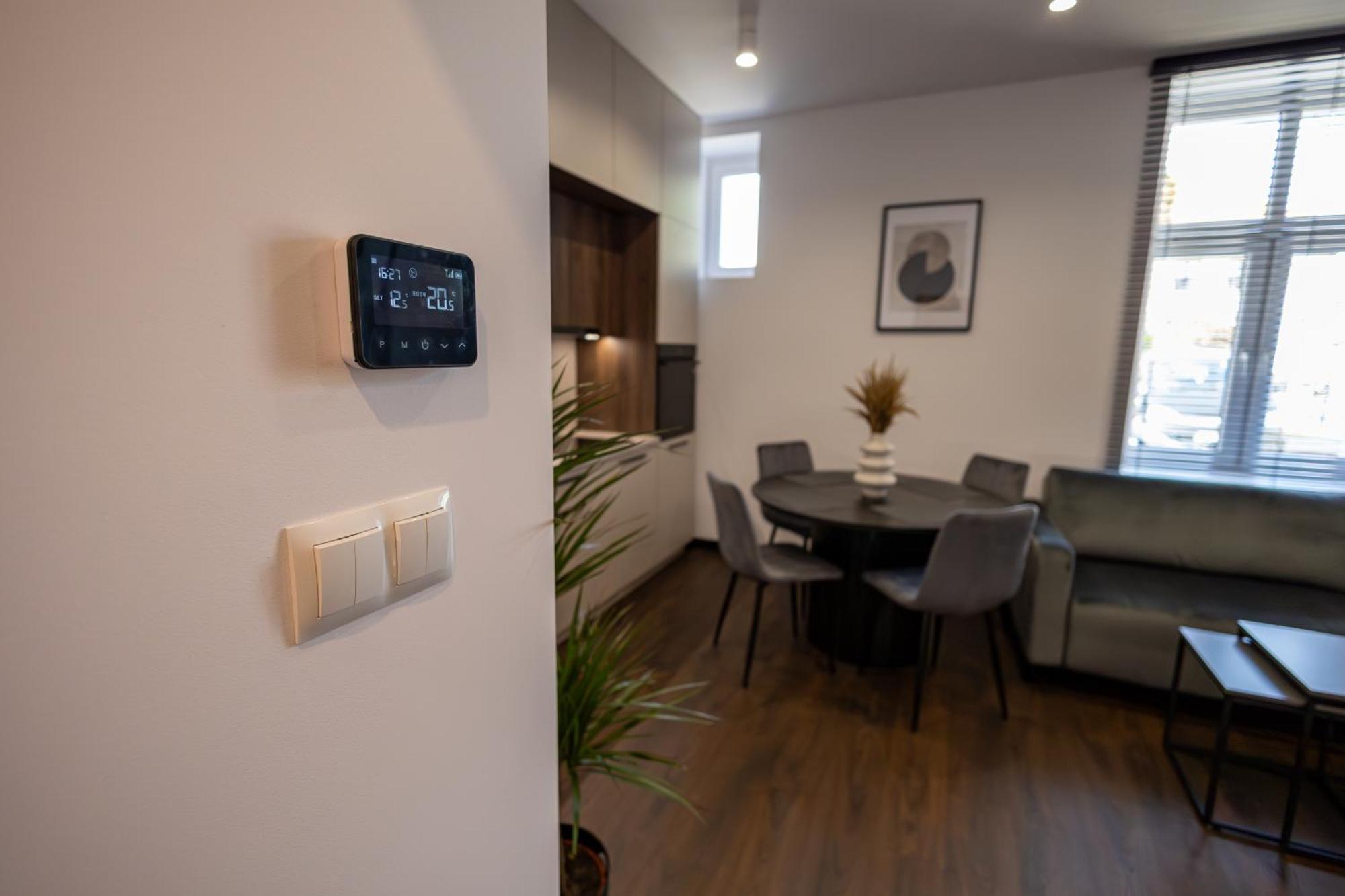 Apartament Prestige Nowy Sącz Exteriör bild