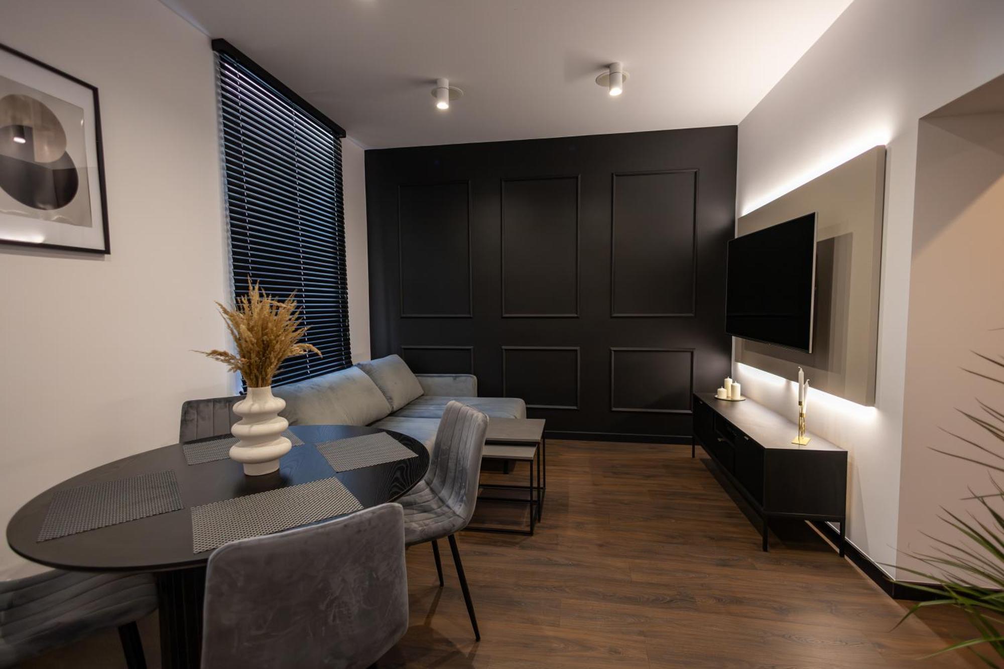 Apartament Prestige Nowy Sącz Exteriör bild