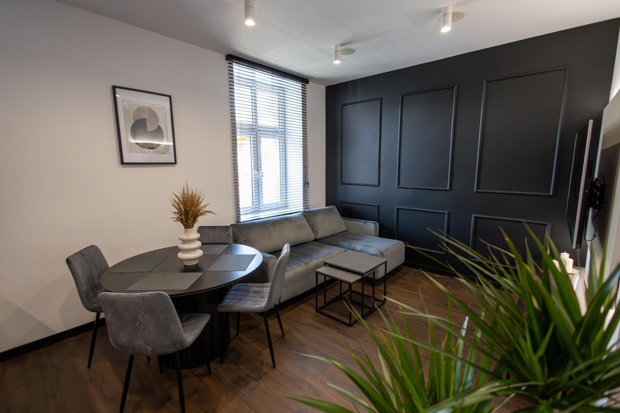 Apartament Prestige Nowy Sącz Exteriör bild