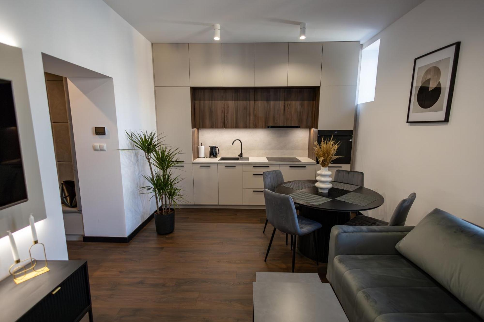 Apartament Prestige Nowy Sącz Exteriör bild