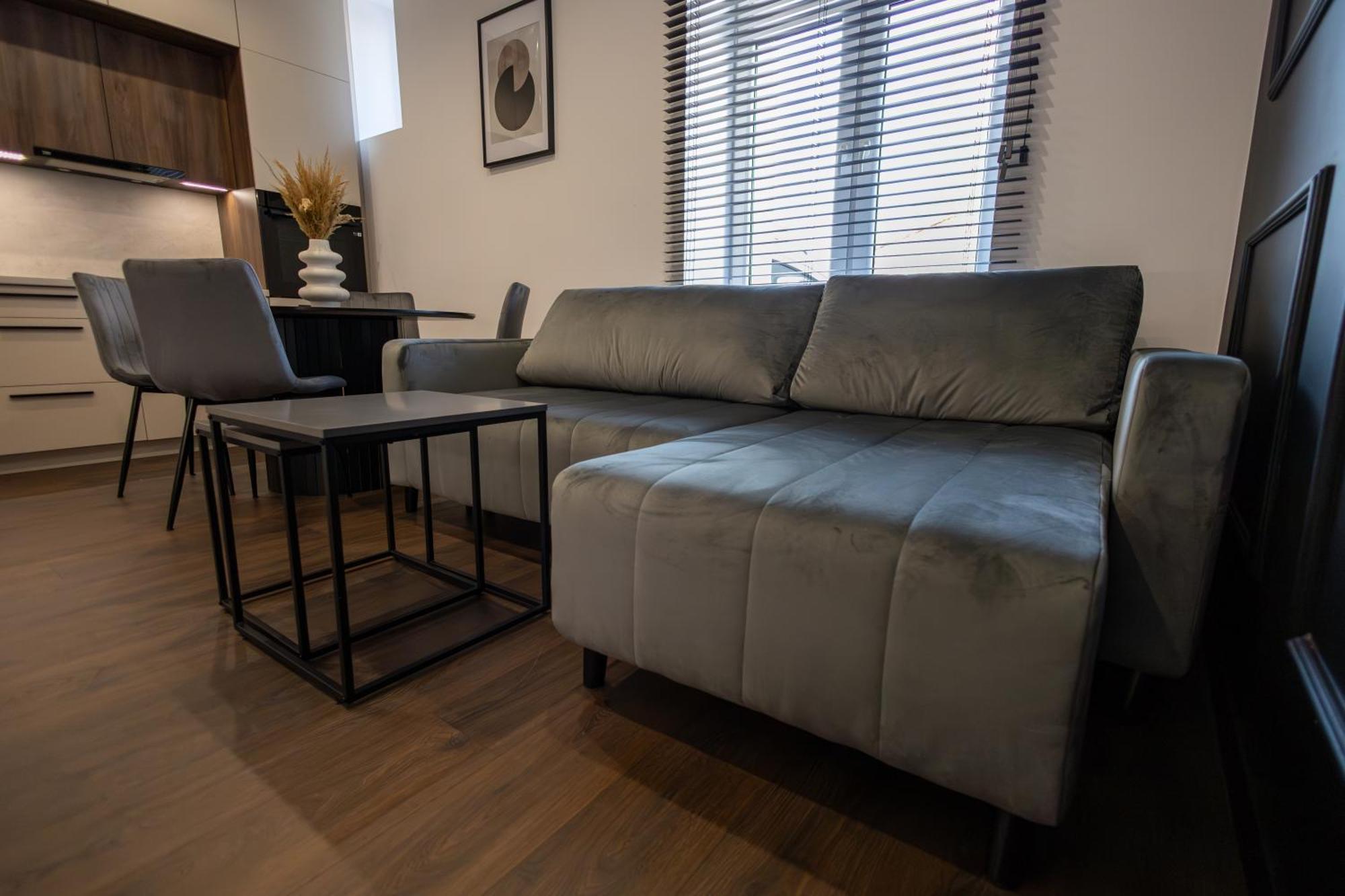 Apartament Prestige Nowy Sącz Exteriör bild
