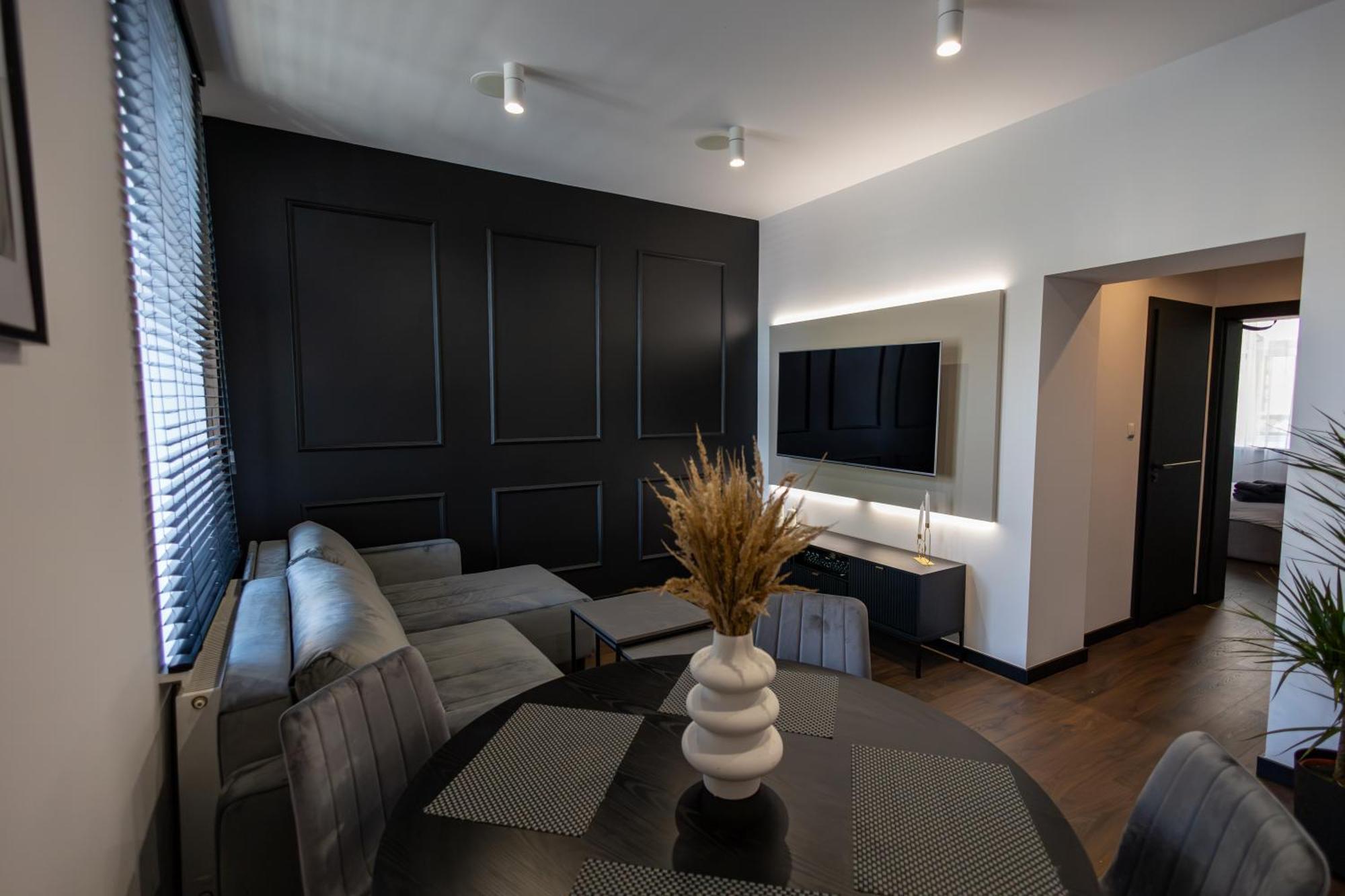 Apartament Prestige Nowy Sącz Exteriör bild
