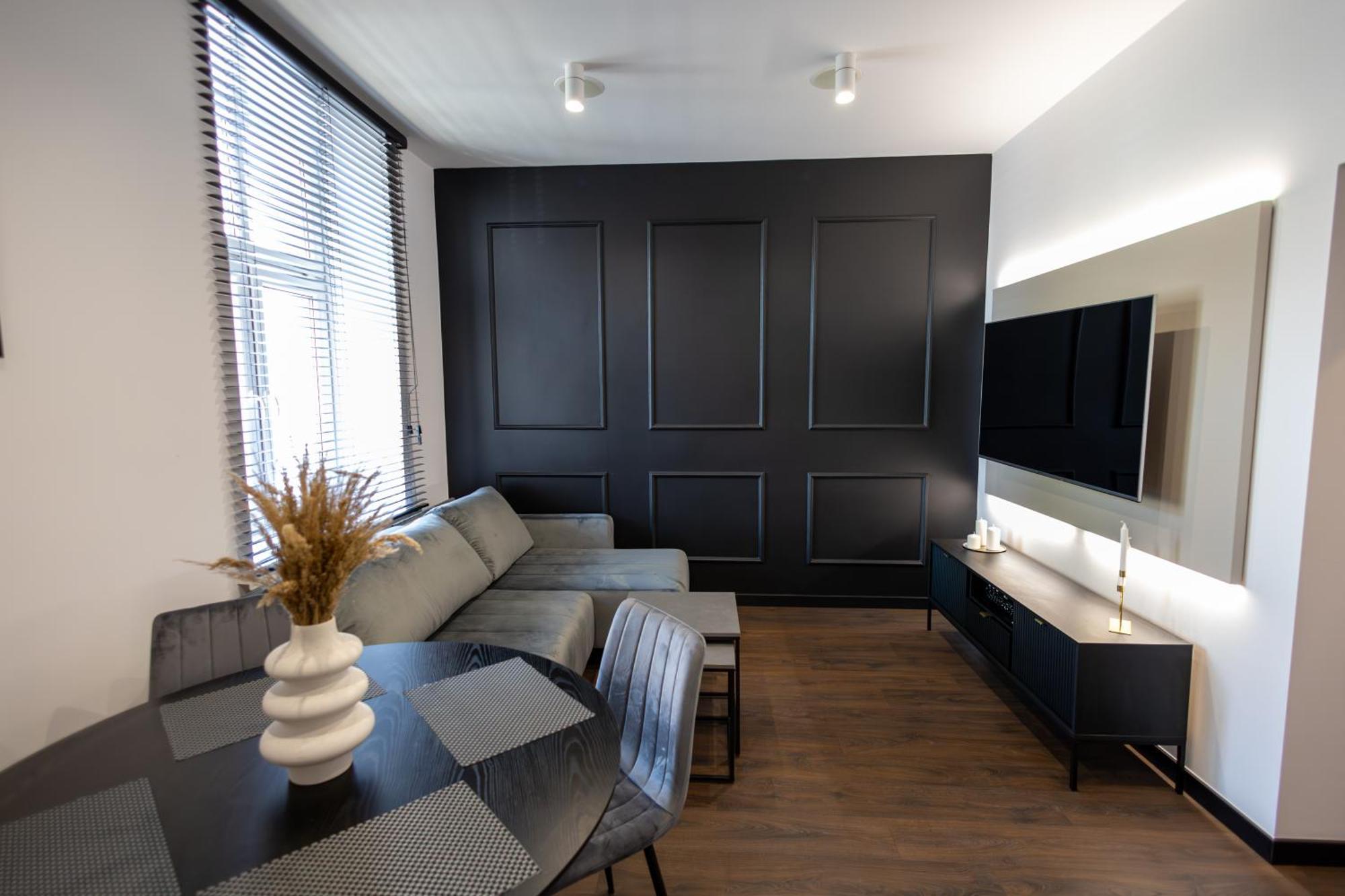Apartament Prestige Nowy Sącz Exteriör bild
