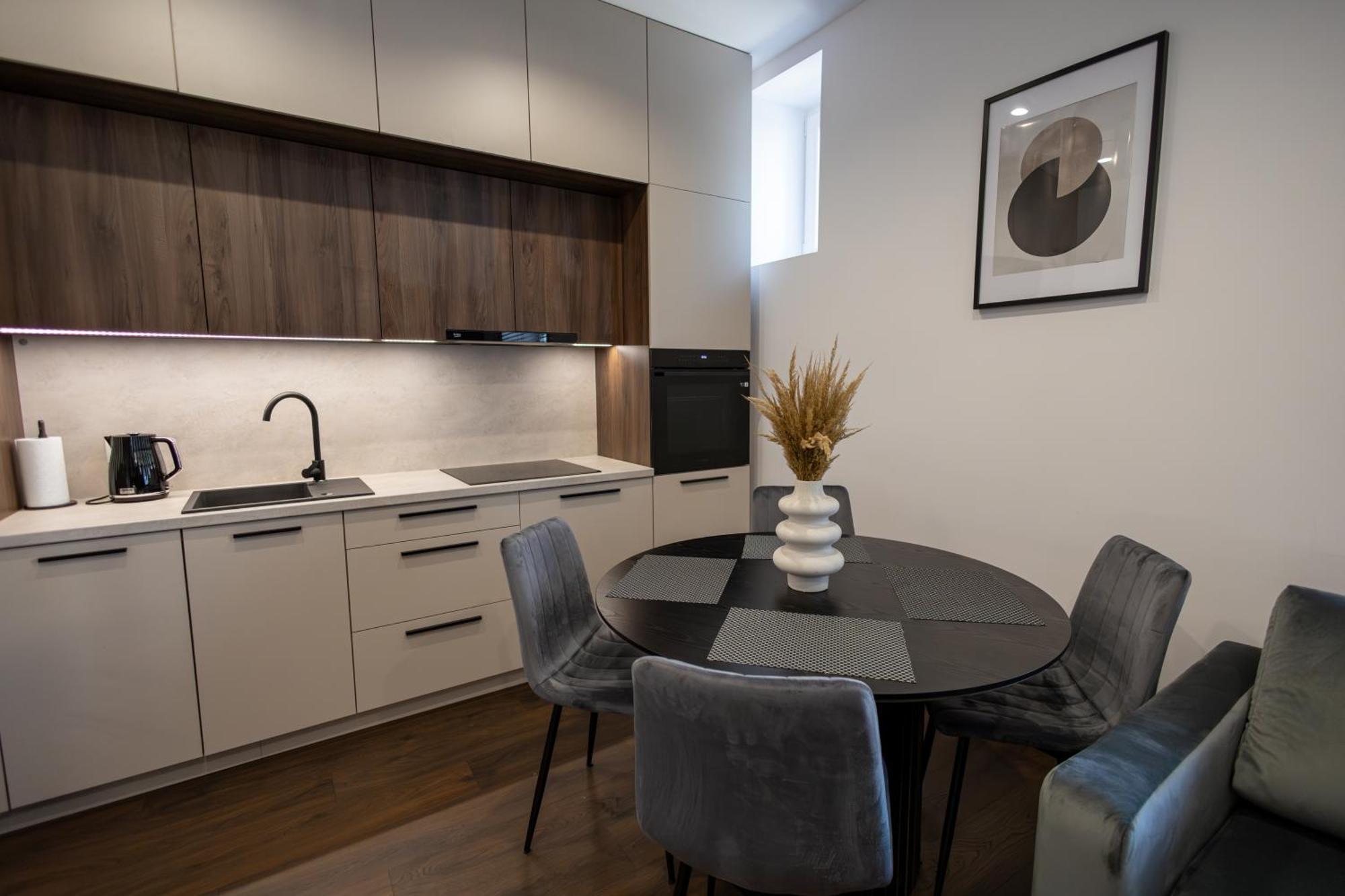 Apartament Prestige Nowy Sącz Exteriör bild